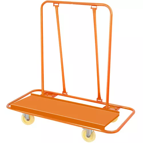 3000lbs Drywall Cart Dolly Handling Sheetrock Sheet Panel Service Cart