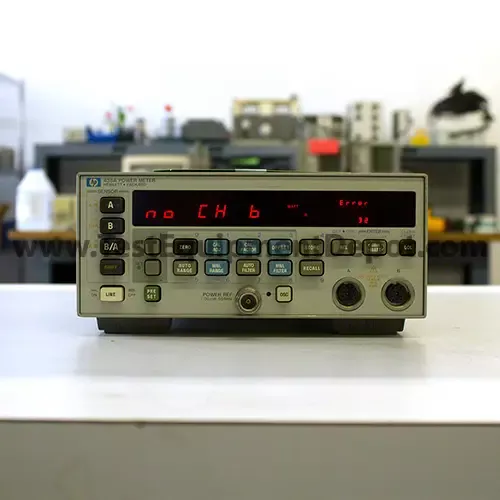 Agilent 438A
