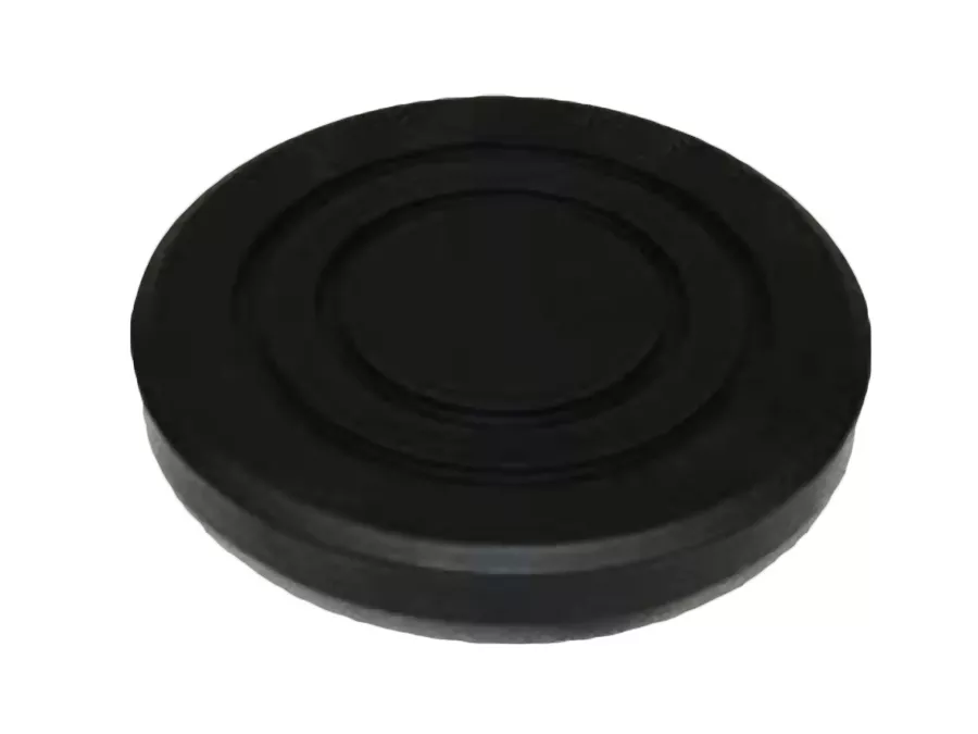 American Forge 200TK42 - Rubber Saddle Pad