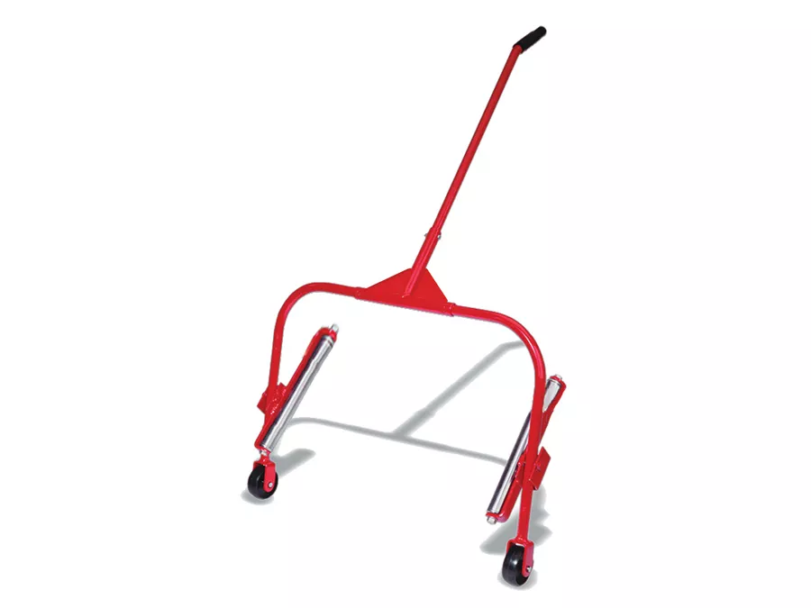 American Forge 3591 - Large Capacity Truck Wheel Dolly