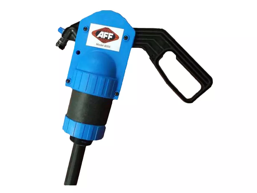 American Forge 8055 - DEF Lever Action Barrel Pump