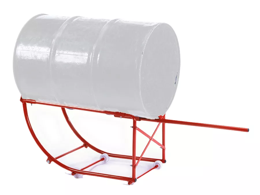 American Forge8656 - 55 Gallon Drum Cradle