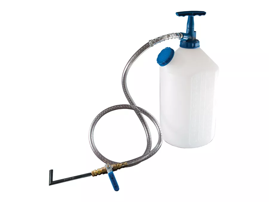 Assenmacher ATFBASIC - Basic Drive Line Filling Set