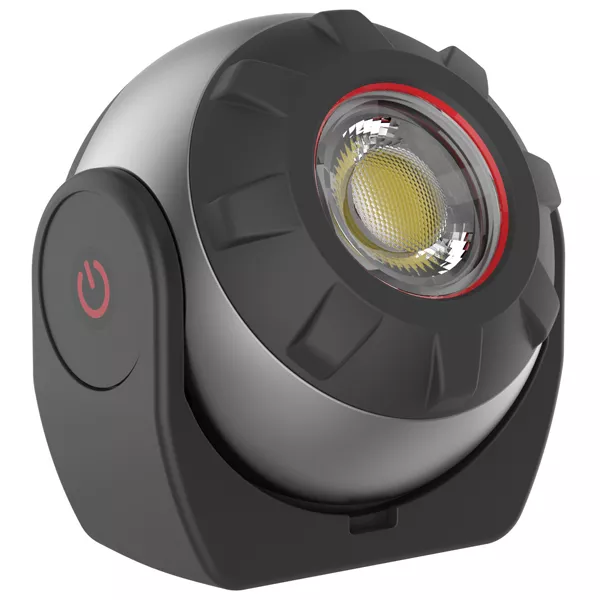 ATD Tools 80200 - 500 Lumen Cordless SABER Ball LED Work Light