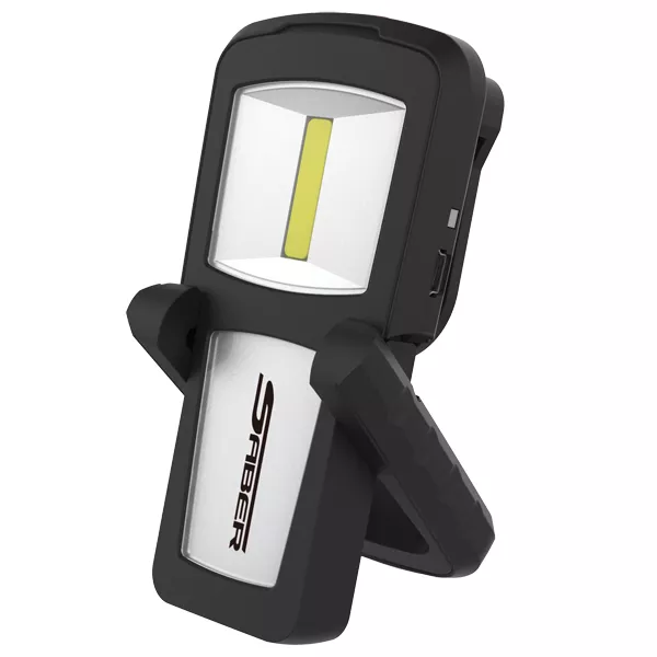 ATD Tools 80340A - 200-Lumen Rechargeable Saber LED Pocket Light