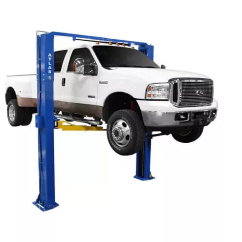 ATLAS 10000 LB HEAVY DUTY OVERHEAD 2-POST LIFT ATEATTD-PV10PX