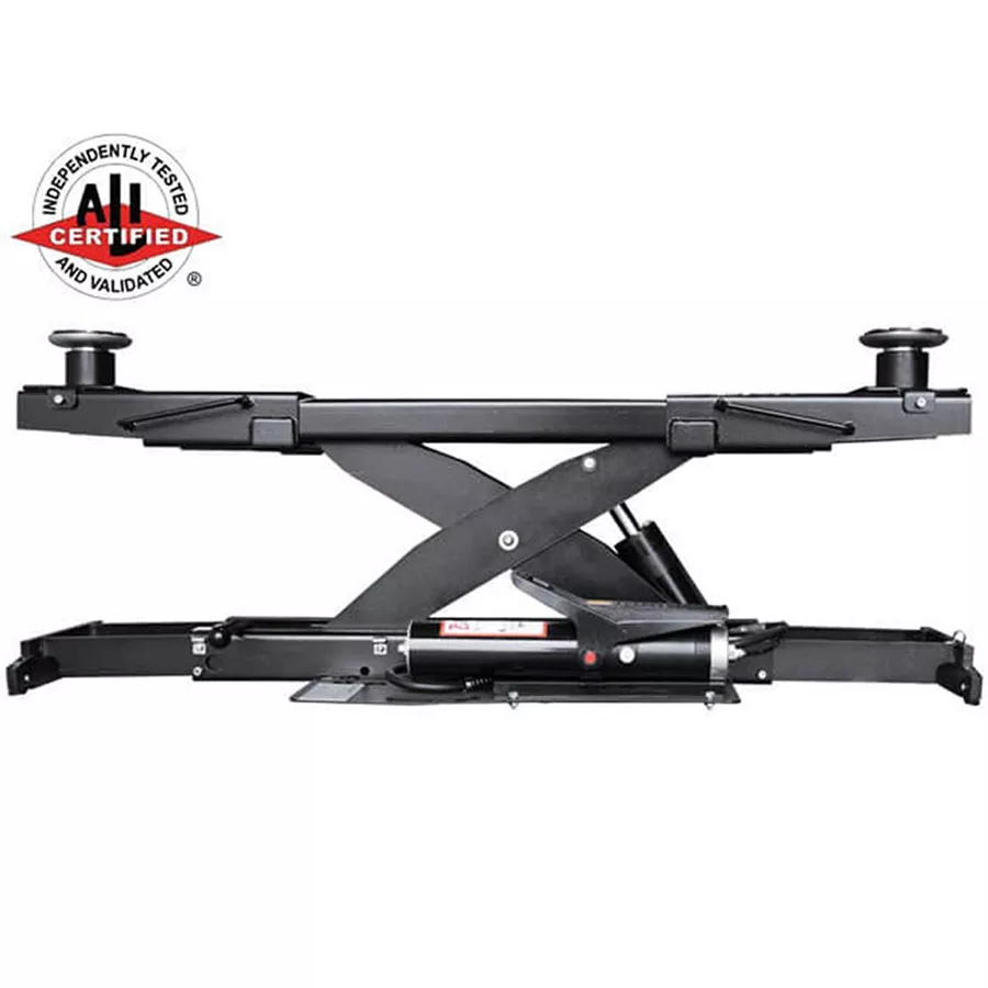 Atlas Equipment AP-RJ7000 - Platinum 7,000-lb ALI-Certified Rolling Bridge Jack