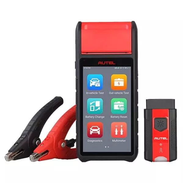 Autel BT608 - MaxiBAS BT608 Battery & Electrical System Diagnostics Tool