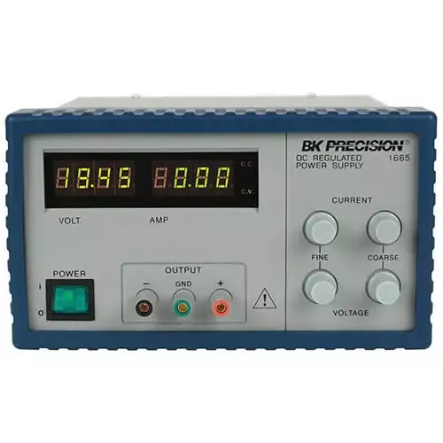 BK Precision 1665