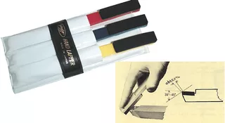 Boron Carbide Hand Lappers - HLS-03
