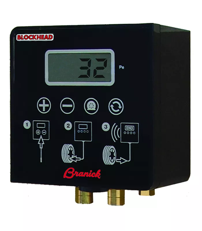 Branick BLOCKHEAD - BlockHead Automatic inflation System