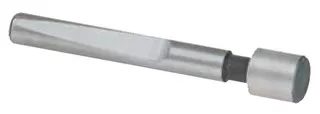 Carbon Steel Interchangeable Pilot, 1/2" Shank, 7/8" Dia. - 43-681-6