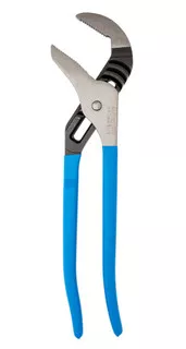 Channellock 16.5" Straight Jaw Tongue & Groove Pliers 460 - CHA460