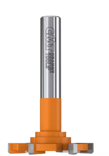 CMT 822.364.11B,2'' + 3/64''Solid Surface Counter-Top Trim Router Bits