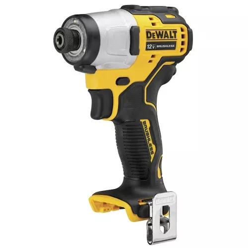 Dewalt DCF801F2 XTREME 12V MAX* Brushless 1/4 in. Cordless Impact Driver Kit