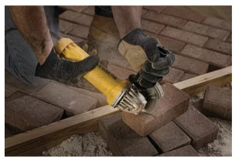 Dewalt DWE402 4-1/2" (115mm) Small Angle Grinder
