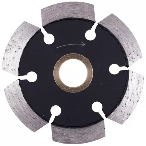 Diamond Vantage 3.3 x 0.25 x 7/8-5/8 inch Roddinig Blade