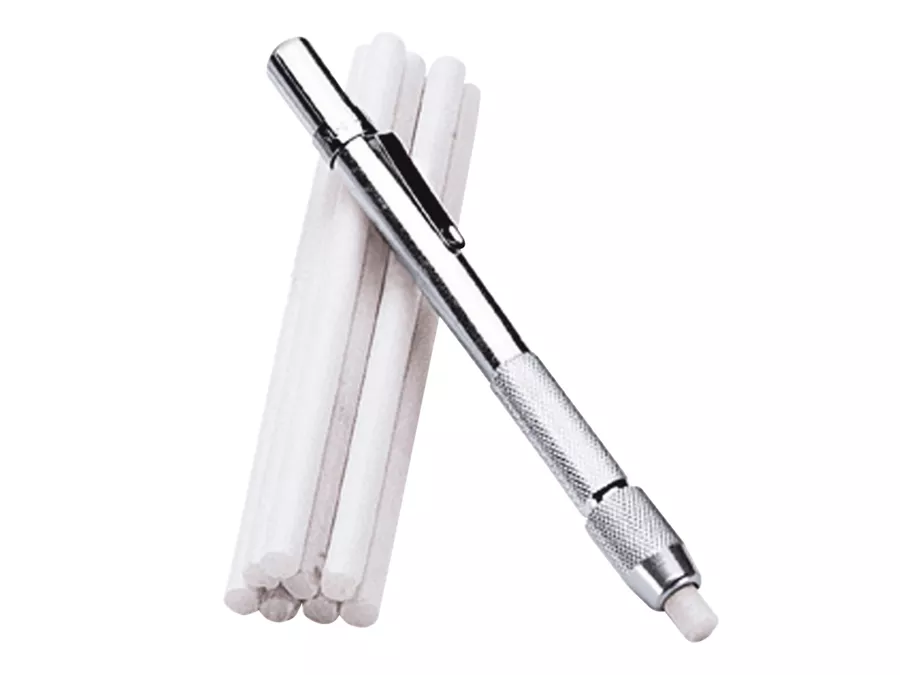 Firepower 1423-0094 - Round Soapstone, 6 Pk Refill