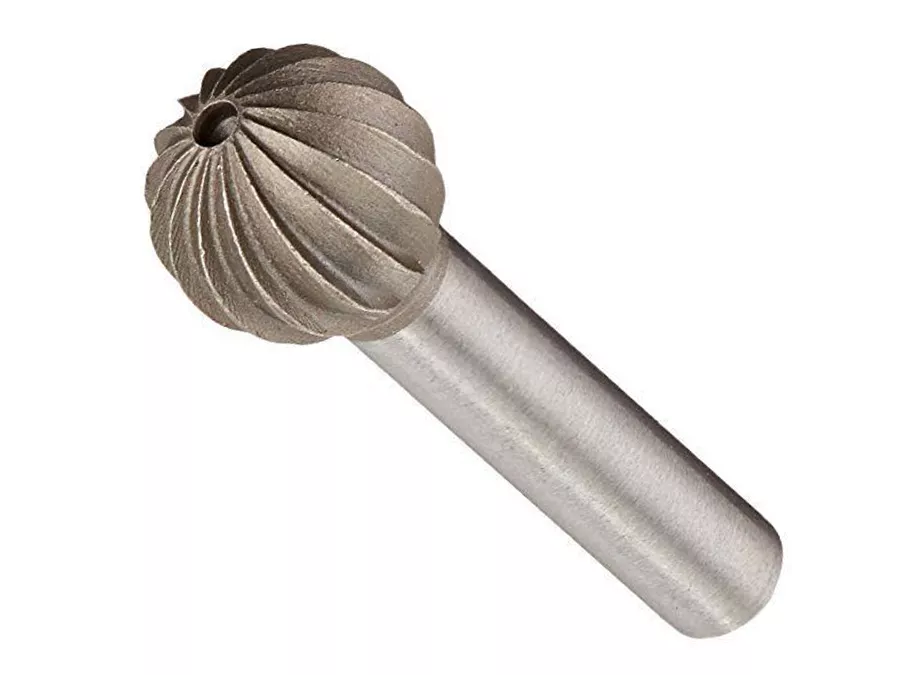 Firepower 1423-2226 - Steel Rotary File,1/2"X1/2In