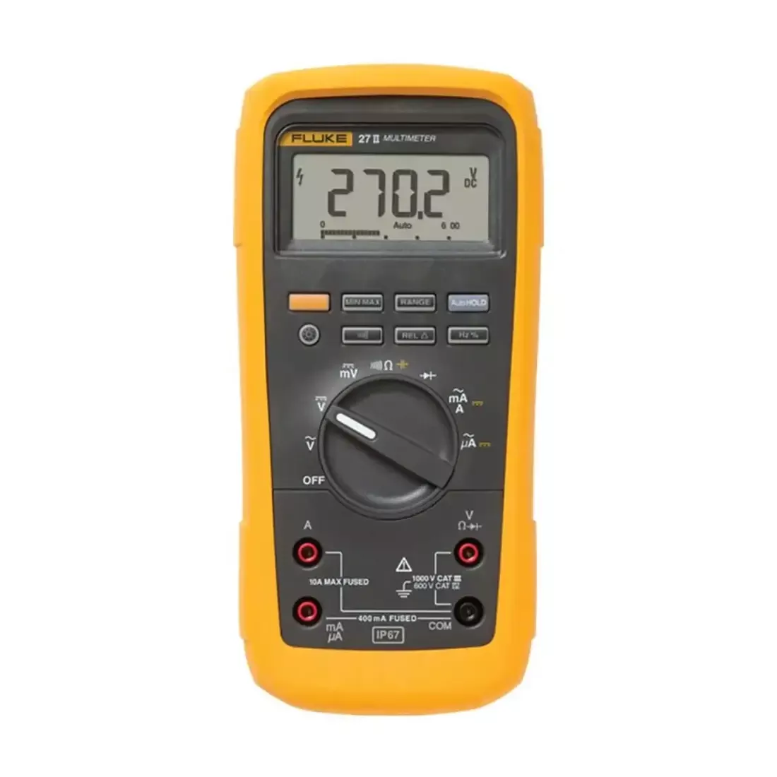 Fluke 27II