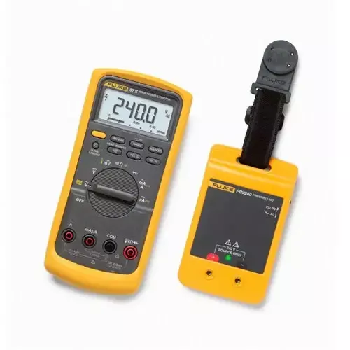 Fluke 87V/PRV240
