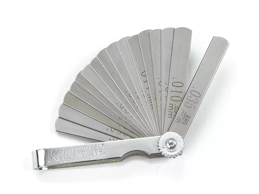 GearWrench 2062 – Mini Spark Plug Gauge .010 to .035″