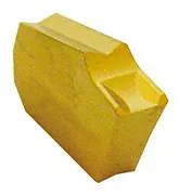 GTN Carbide Insert, GTN-3, Grade: C-6 (Pack of 10) - 6024-1003