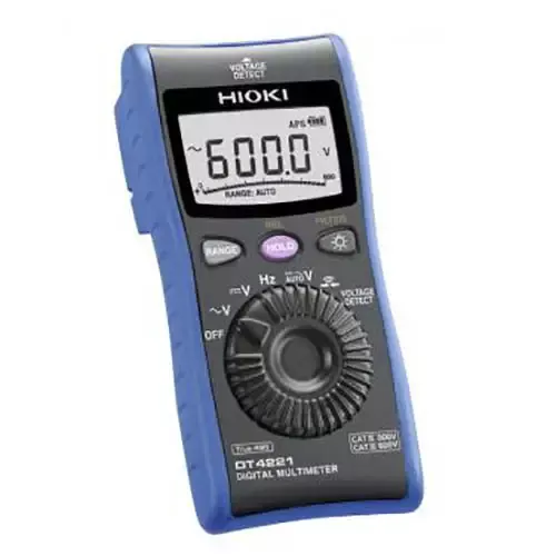 Hioki DT4221