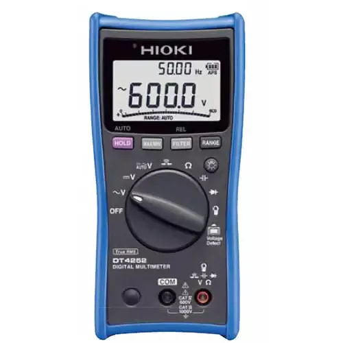 Hioki DT4252
