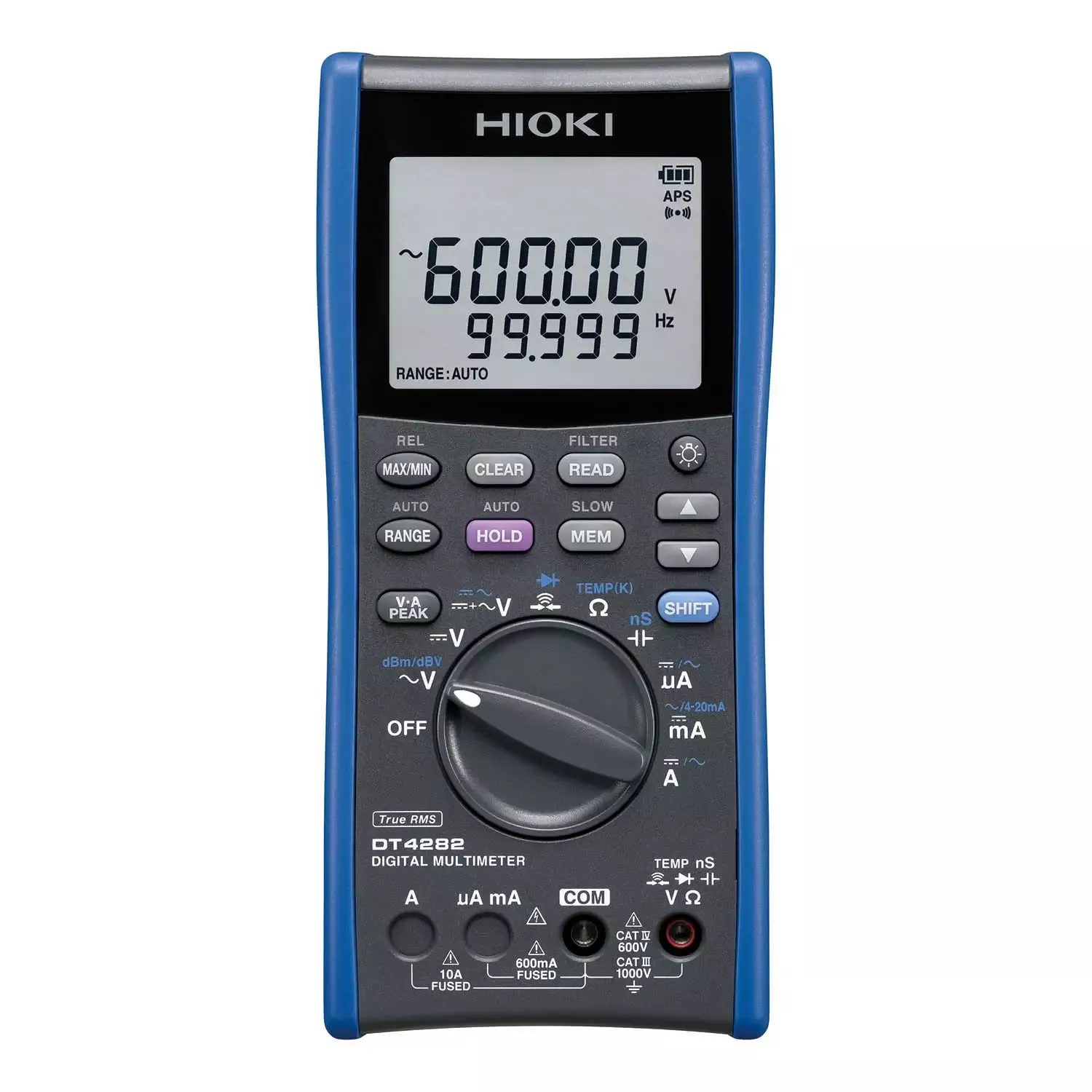 Hioki DT4282