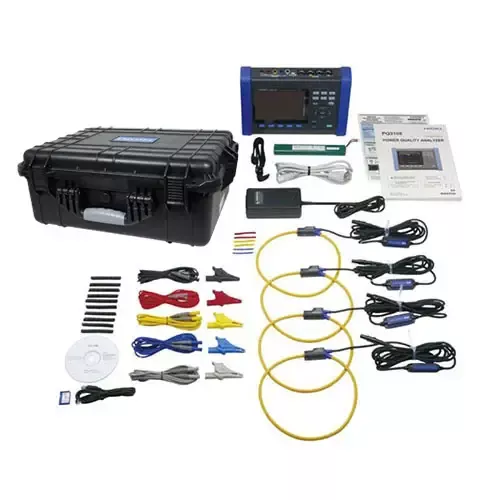Hioki PQ3100-04/6000 KIT