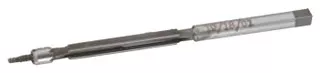 HSS Hand Straight Flute Expansion Reamer, 11/16" - 44-462-0