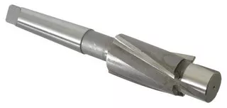 Interstate HSS 3-Flute Solid Pilot Counterbore, Screw Size: 1″, Shank Dia: MT 3 – 82-584-4
