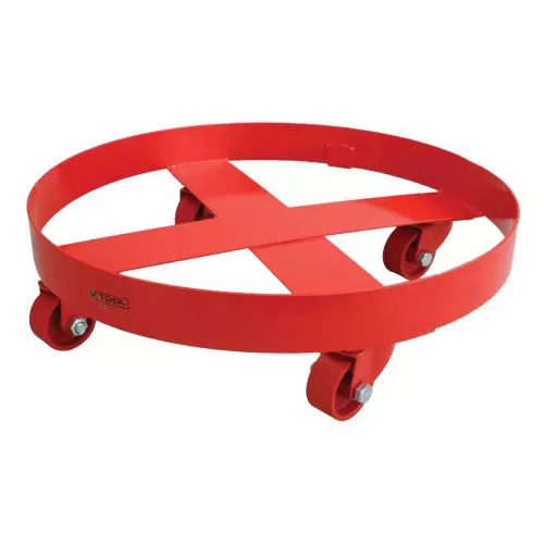 K Tool International Heavy Duty Drum Dolly for 55 gal. Drums