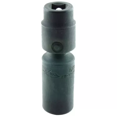 K Tool International SOC IMP FLEX 5/8" 3/8" DR DEEP 6 PT