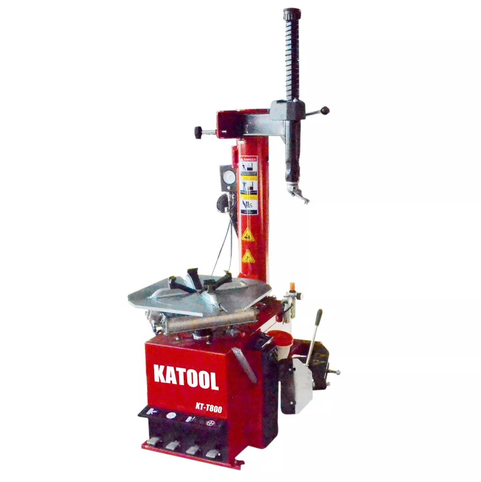 Katool KT-T800 - Swing Arm Tire Changer