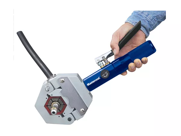 Mastercool 71500-001A-A - Complete Hydraulic Assembly Tool for Hydra-Krimp Tool Kit