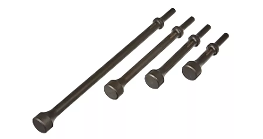 Mayhew Tools 32025 - Pneumatic Hammer Set 4PC