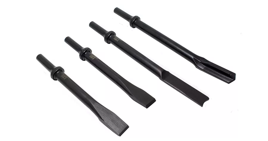 Mayhew Tools 37320 - 4 PIece Basic Pneumatic Set