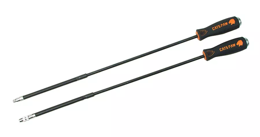Mayhew Tools 66305 - CATS PAW 2-pc. Flex-Driver Set