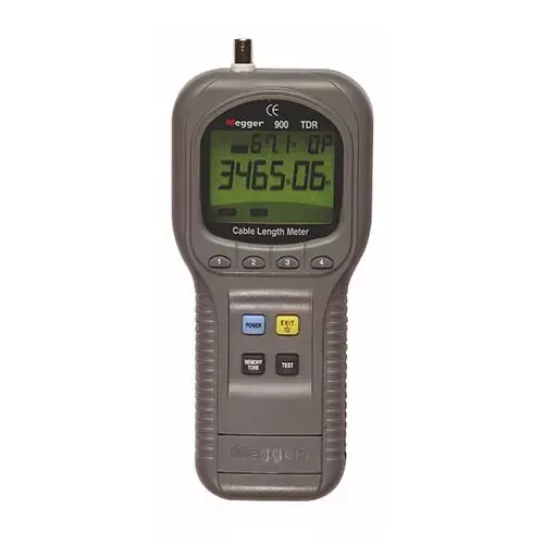 Megger TDR900