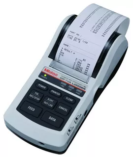 Mitutoyo Digimatic Mini Processor Data Logger DP-1VA 264-506A - 11-801-8