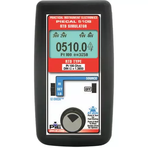 Practical Instrument 510B-RW