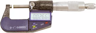 Precise Electronic Outside Micrometer, 3-4"/75-100mm - 303-248