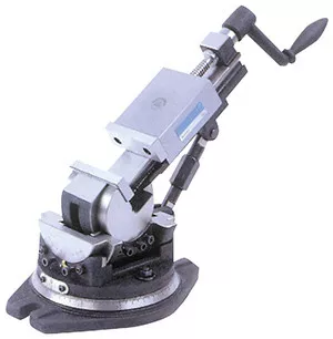 Precise Universal 3-Way Precision Angle Milling Vise 1002-081 - VW-400