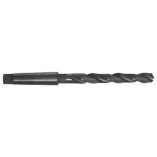 Premium HSS Taper Shank Drill - 118 Degree, 35/64" Diameter - TSD-35/64