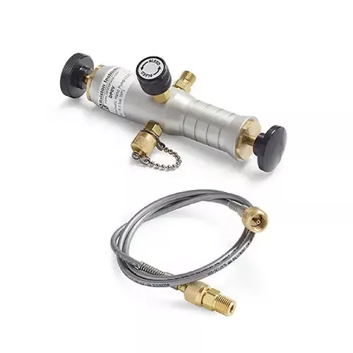 Ralston Instruments DPPV-0000