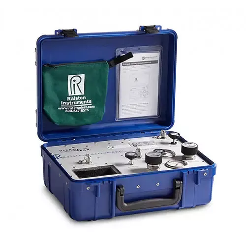 Ralston Instruments NPAK-0000-0-0