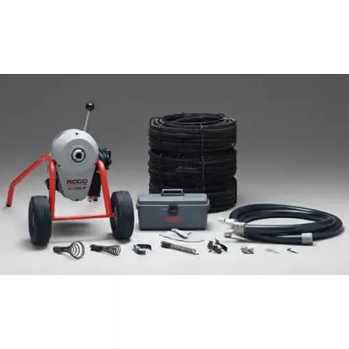 Ridgid K-1500SPB w/C-11