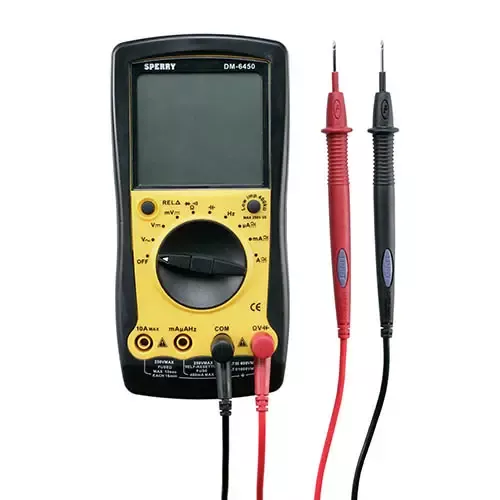 Sperry Instruments DM6450